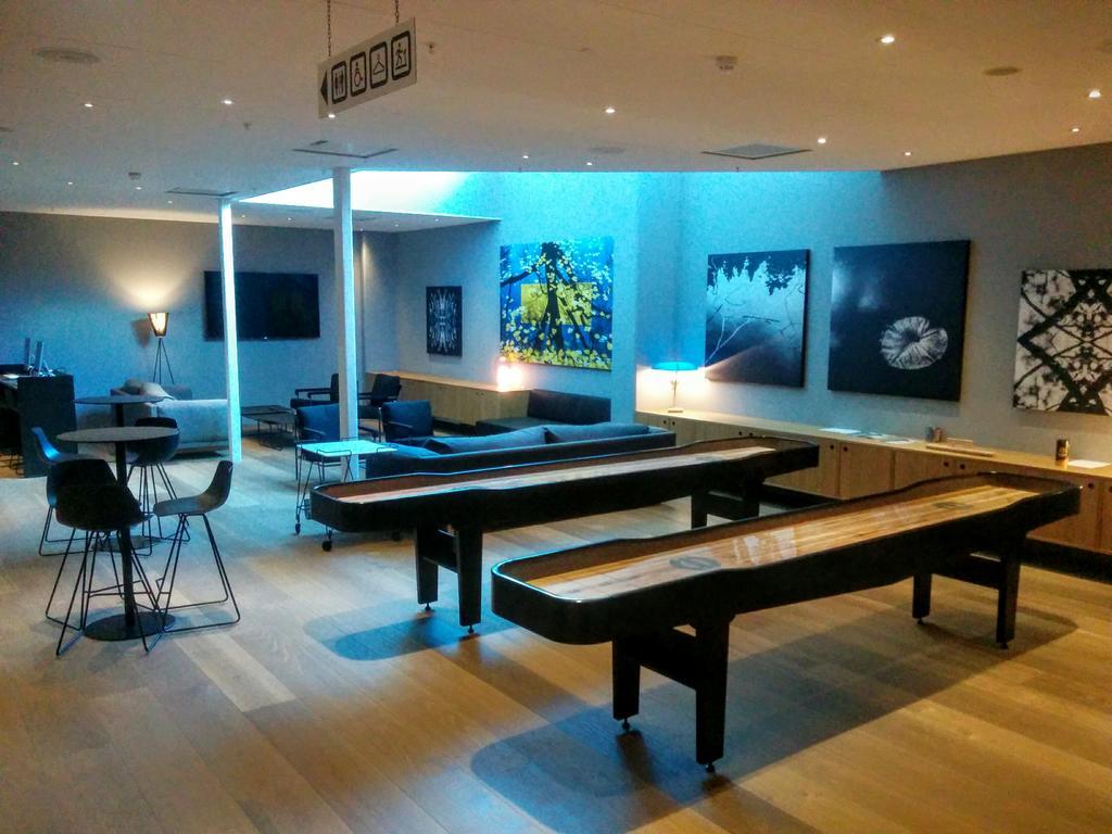 Quality Hotel Pond Stavanger Exterior foto